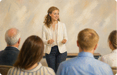 public-speaking
