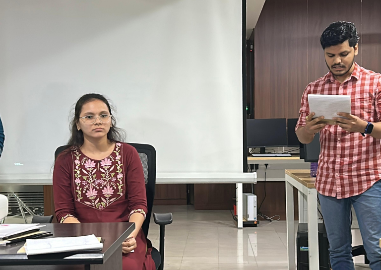 orating